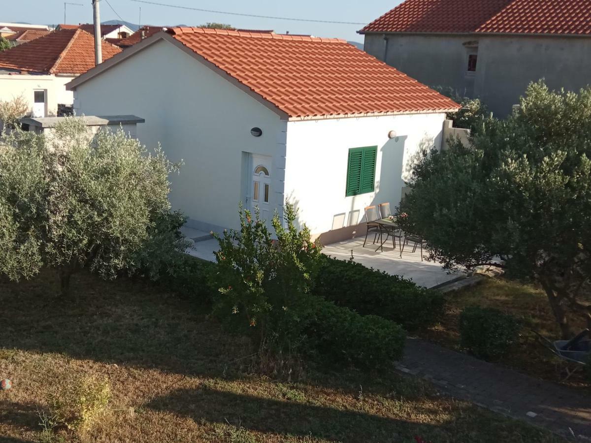 Apartment Maslina Bibinje Exterior photo