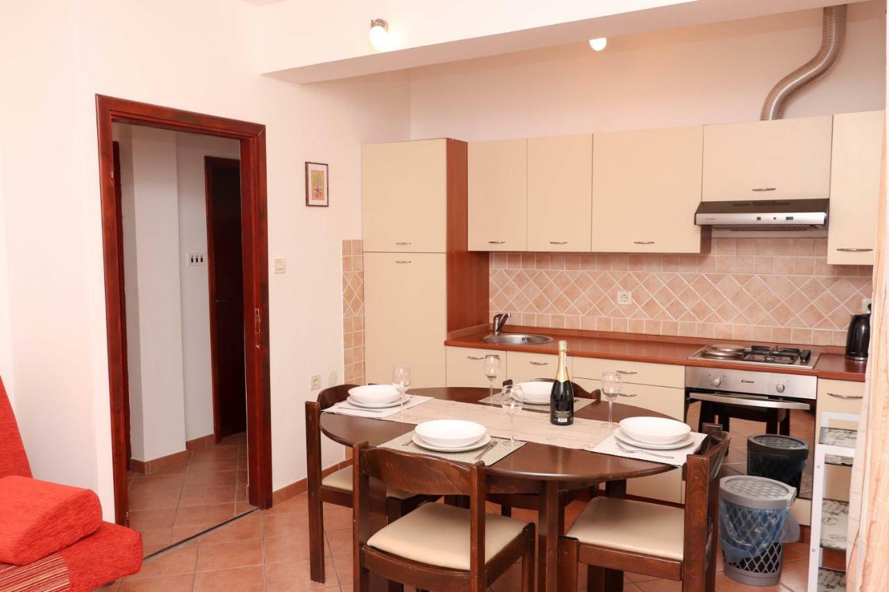 Apartment Maslina Bibinje Exterior photo
